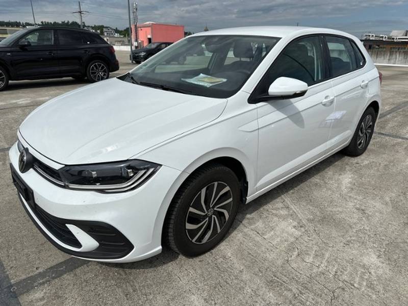 VW Polo 1.0 TSI Life DSG-image-2