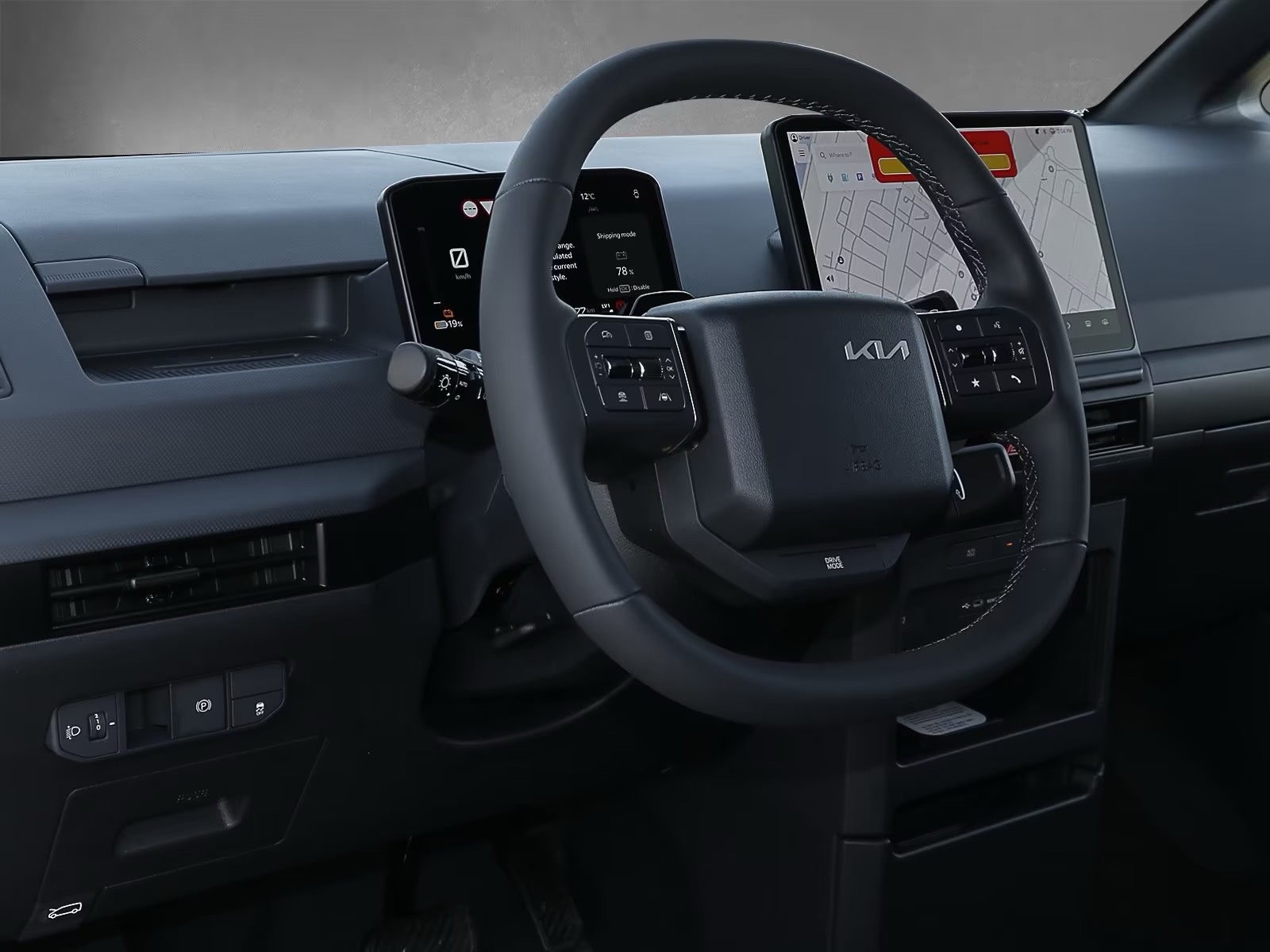 KIA PV5 L2 Cargo Essential-image-8