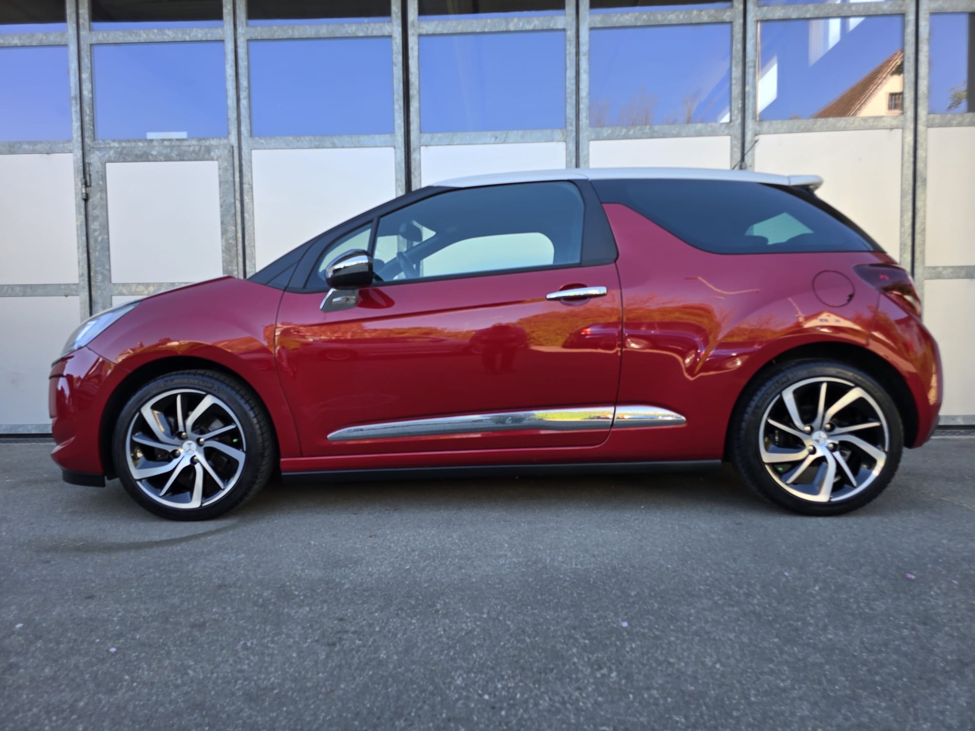 DS AUTOMOBILES DS 3 1.6 THP Sport Chic