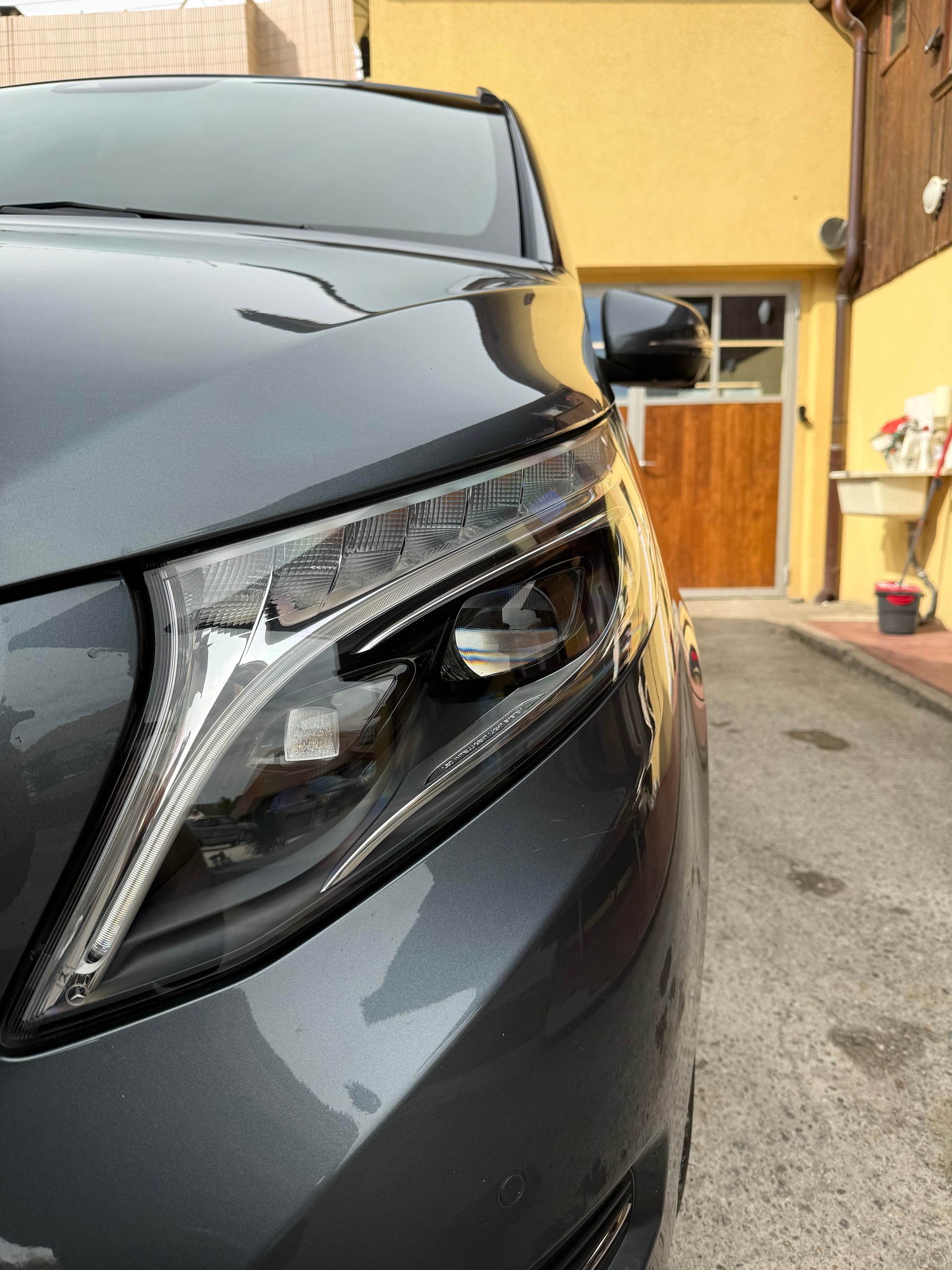 MERCEDES-BENZ V 250 BlueTEC Edition 1 lang 7G-Tronic-image-6