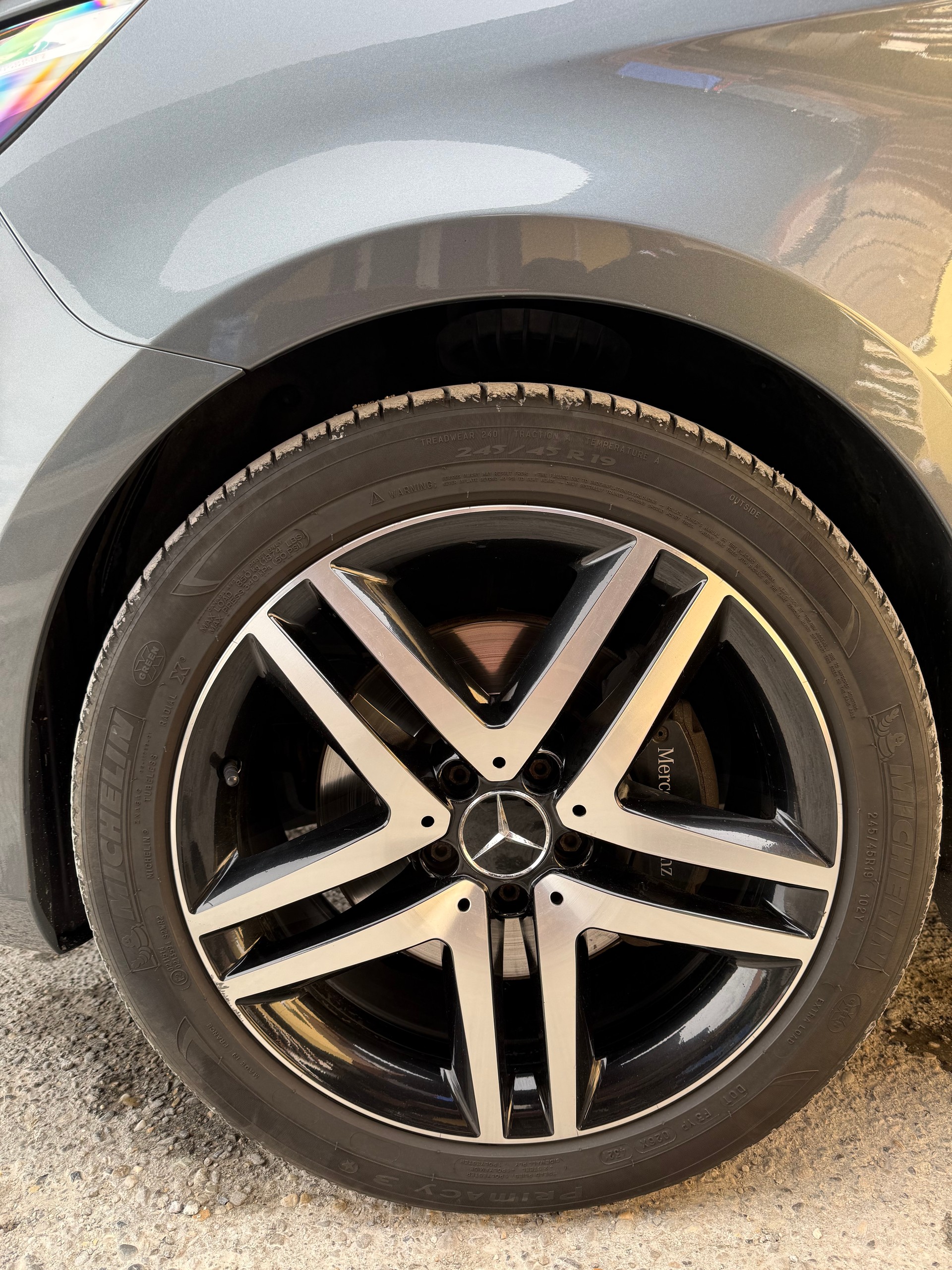 MERCEDES-BENZ V 250 BlueTEC Edition 1 lang 7G-Tronic-image-5