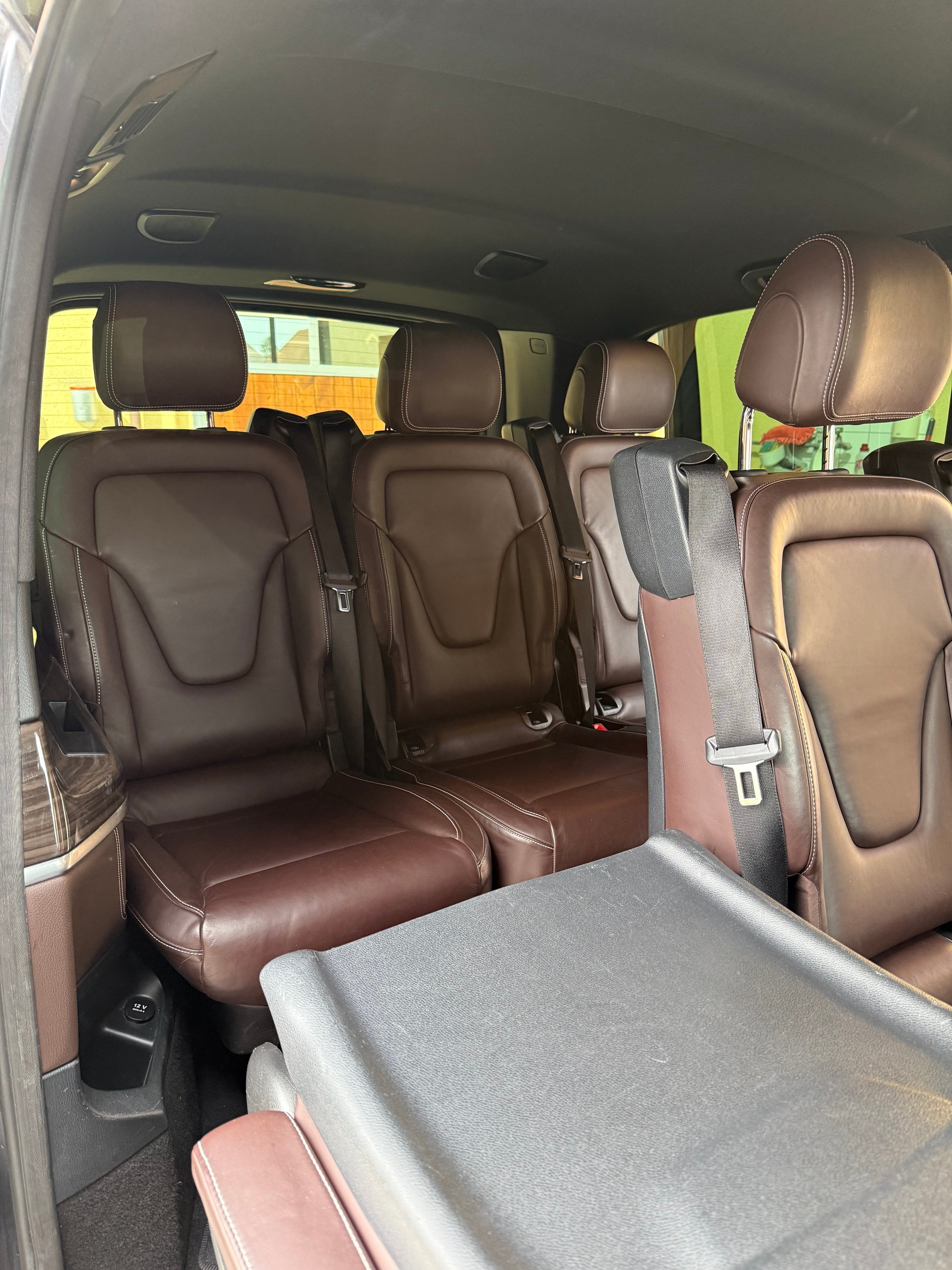 MERCEDES-BENZ V 250 BlueTEC Edition 1 lang 7G-Tronic-image-15