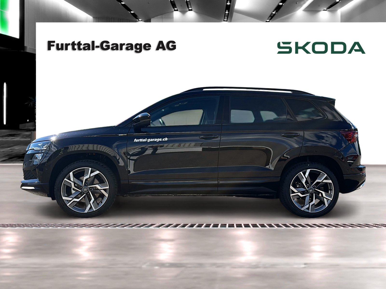 SKODA Karoq 2.0 TSI SportLine 4x4 DSG-showroom-element-2