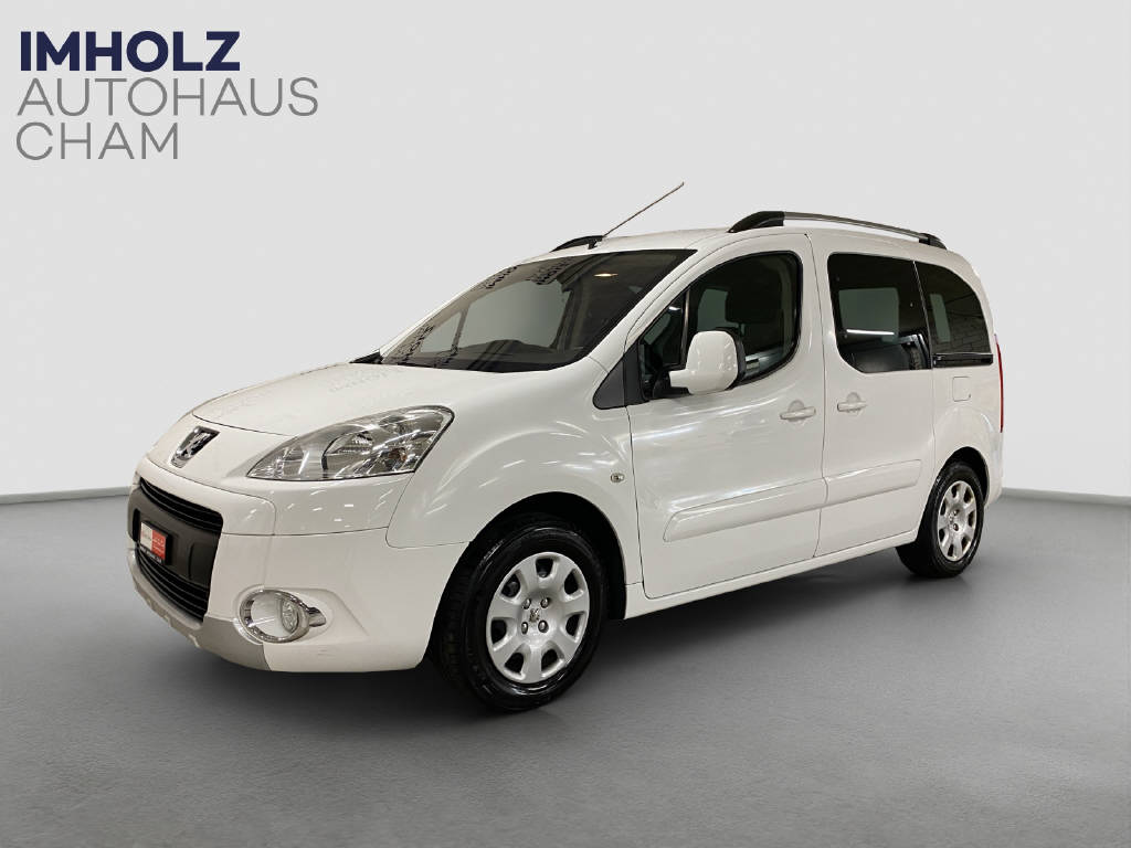 PEUGEOT Partner Tepee 1.6 HDI 112 PS Trendy Clim-image-0