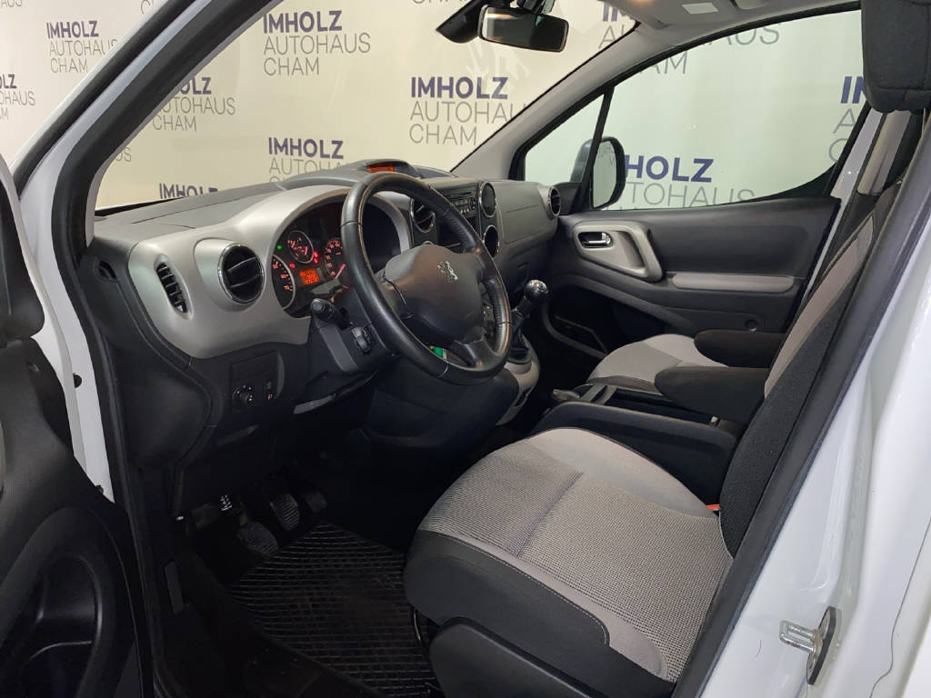 PEUGEOT Partner Tepee 1.6 HDI 112 PS Trendy Clim-image-15