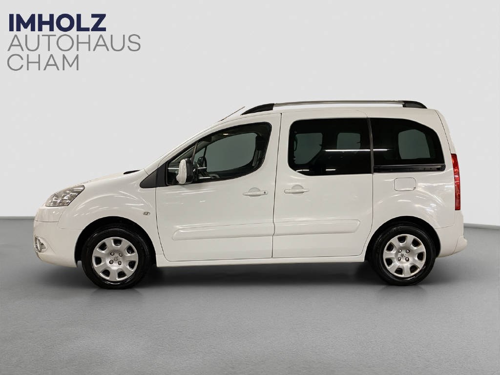 PEUGEOT Partner Tepee 1.6 HDI 112 PS Trendy Clim-image-1