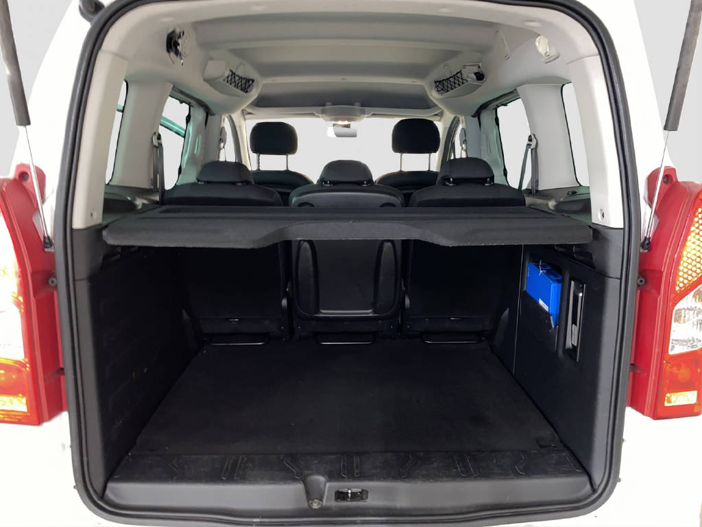 PEUGEOT Partner Tepee 1.6 HDI 112 PS Trendy Clim-image-13