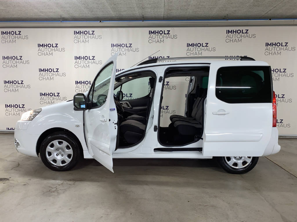 PEUGEOT Partner Tepee 1.6 HDI 112 PS Trendy Clim-image-17