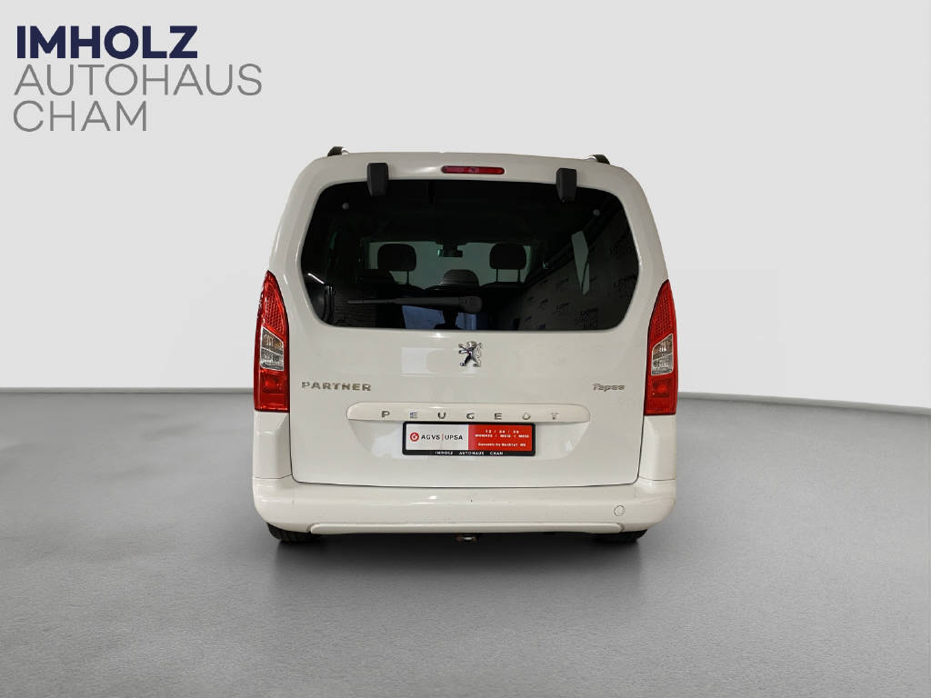 PEUGEOT Partner Tepee 1.6 HDI 112 PS Trendy Clim-image-3