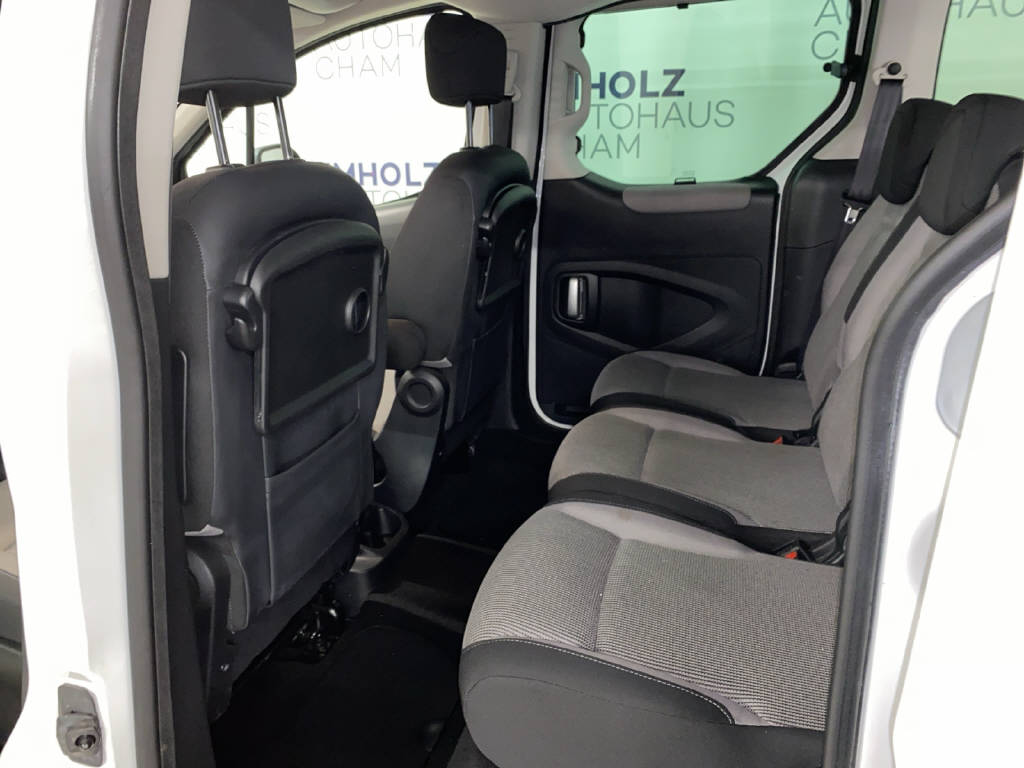 PEUGEOT Partner Tepee 1.6 HDI 112 PS Trendy Clim-image-16