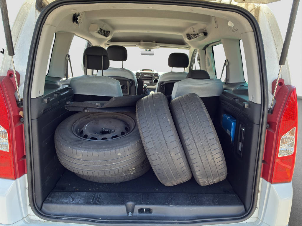 PEUGEOT Partner Tepee 1.6 HDI 112 PS Trendy Clim-image-13