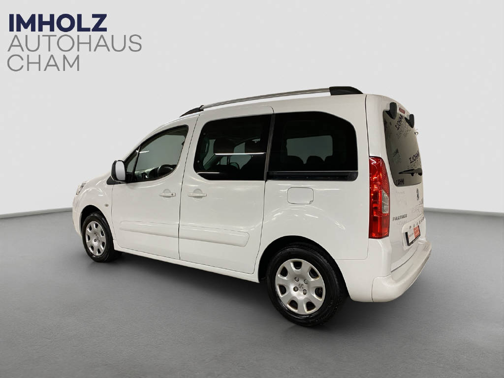 PEUGEOT Partner Tepee 1.6 HDI 112 PS Trendy Clim-image-2