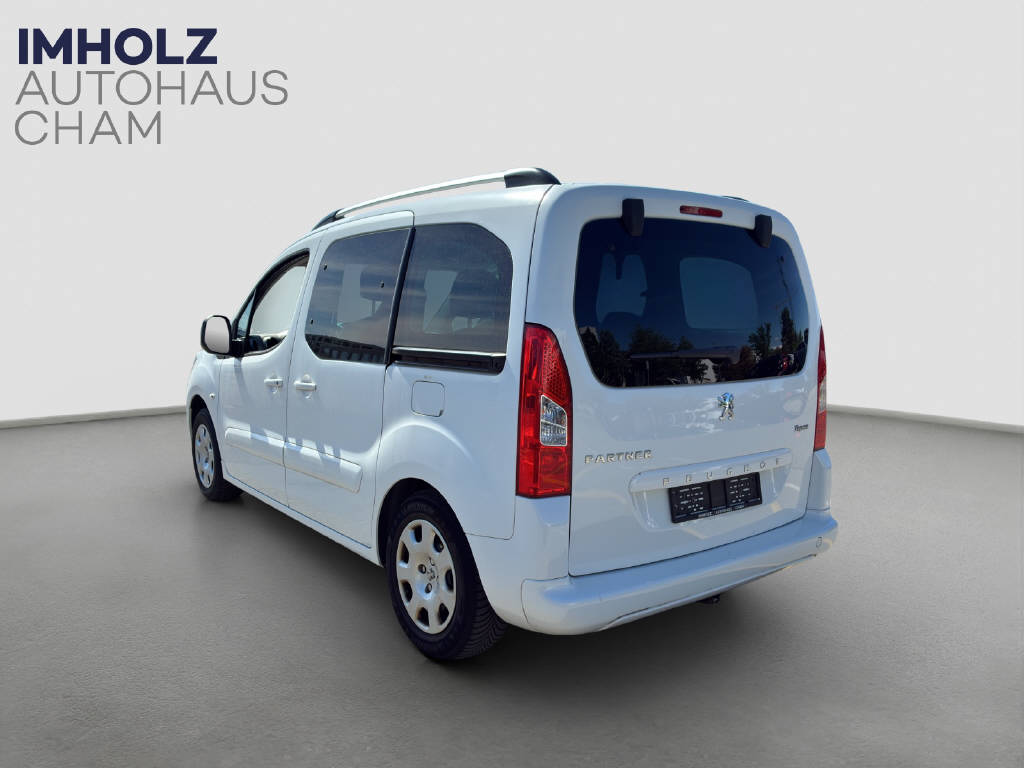 PEUGEOT Partner Tepee 1.6 HDI 112 PS Trendy Clim-showroom-element-2