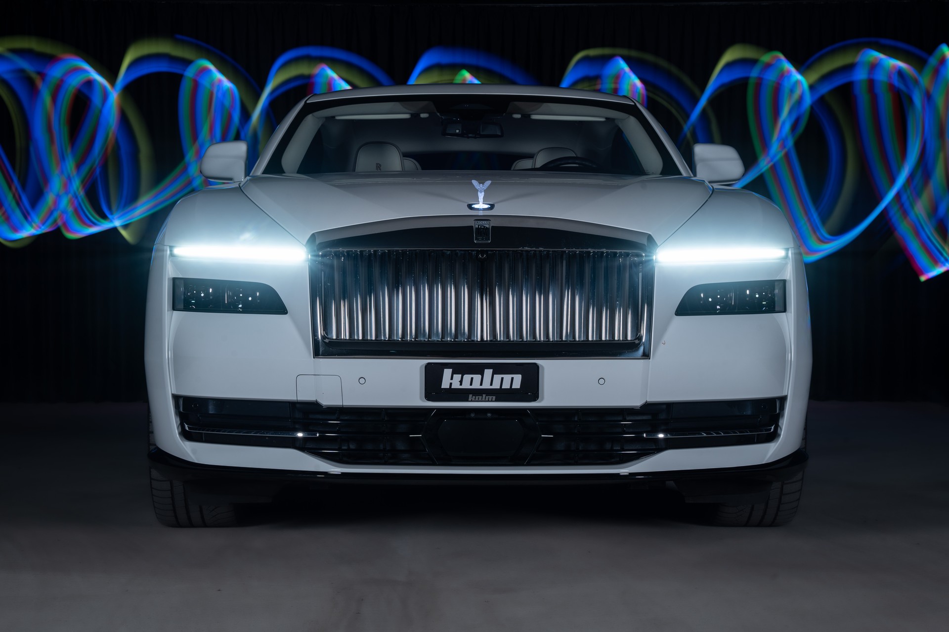 ROLLS-ROYCE Spectre 102kWh