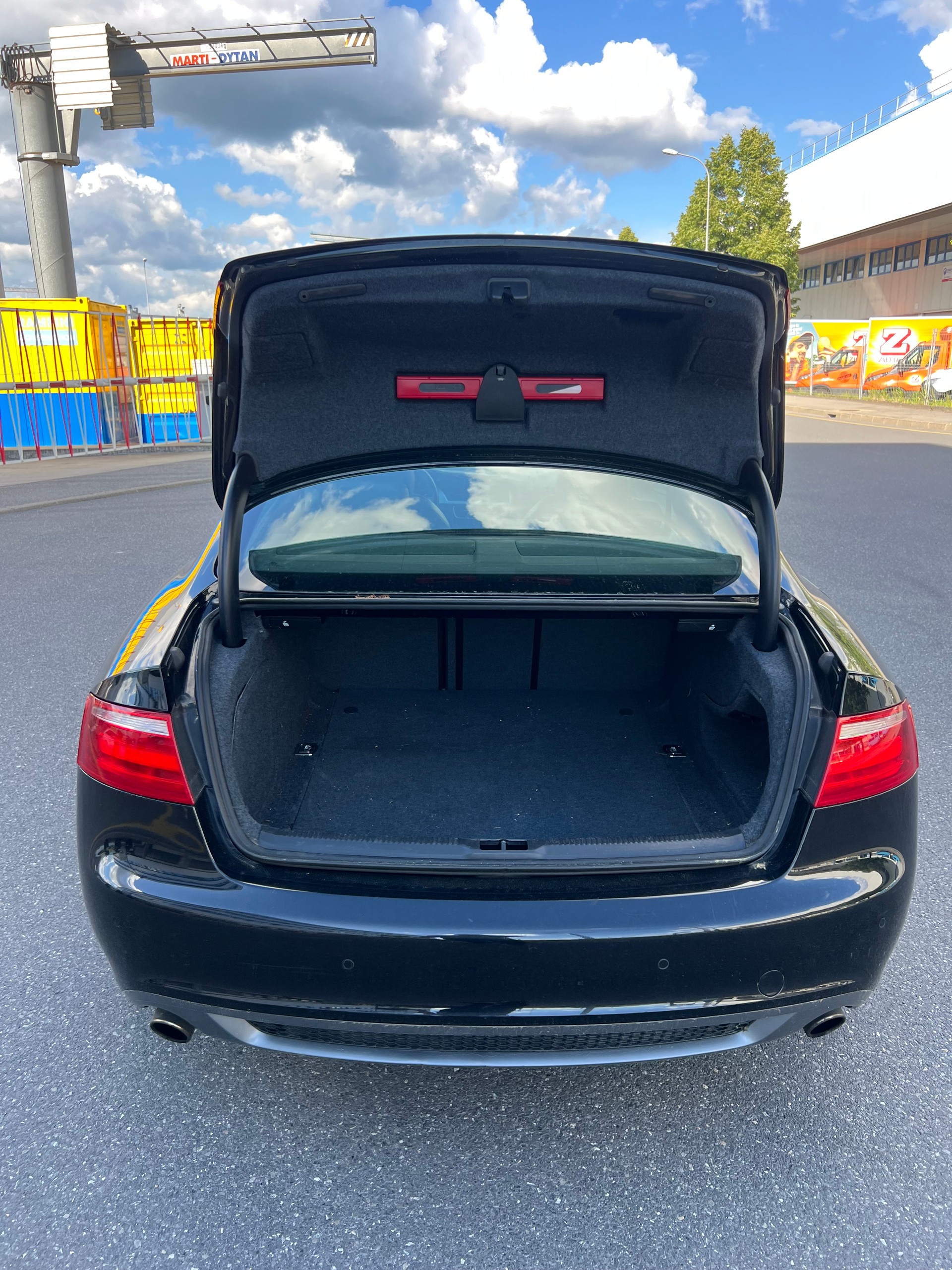 AUDI A5 Coupé 3.2 FSI multitronic-image-15