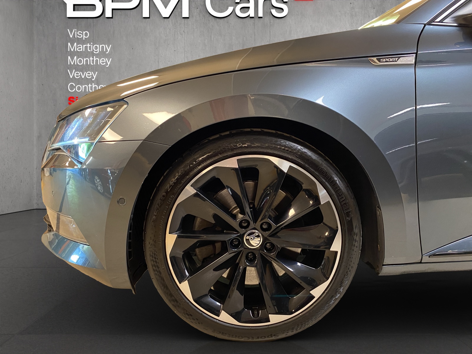 SKODA Superb Combi 2.0 TSI SportLine+ DSG 4x4-image-6