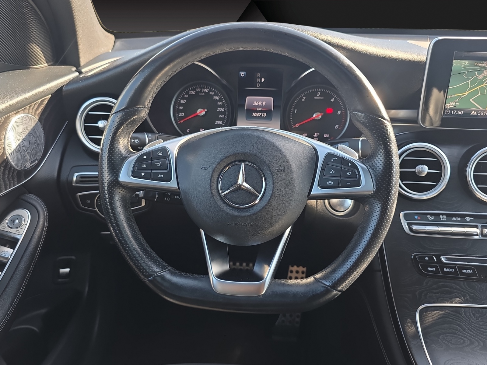 MERCEDES-BENZ GLC Coupé 250 d AMG Line 4Matic 9G-Tronic-image-8