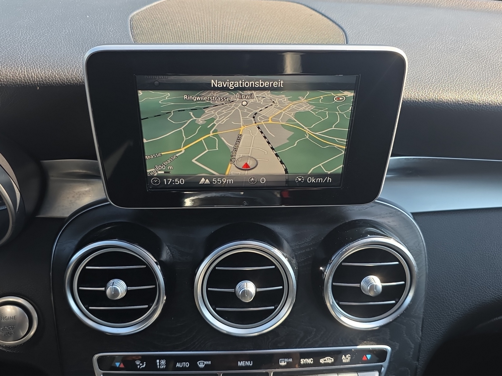 MERCEDES-BENZ GLC Coupé 250 d AMG Line 4Matic 9G-Tronic-image-10