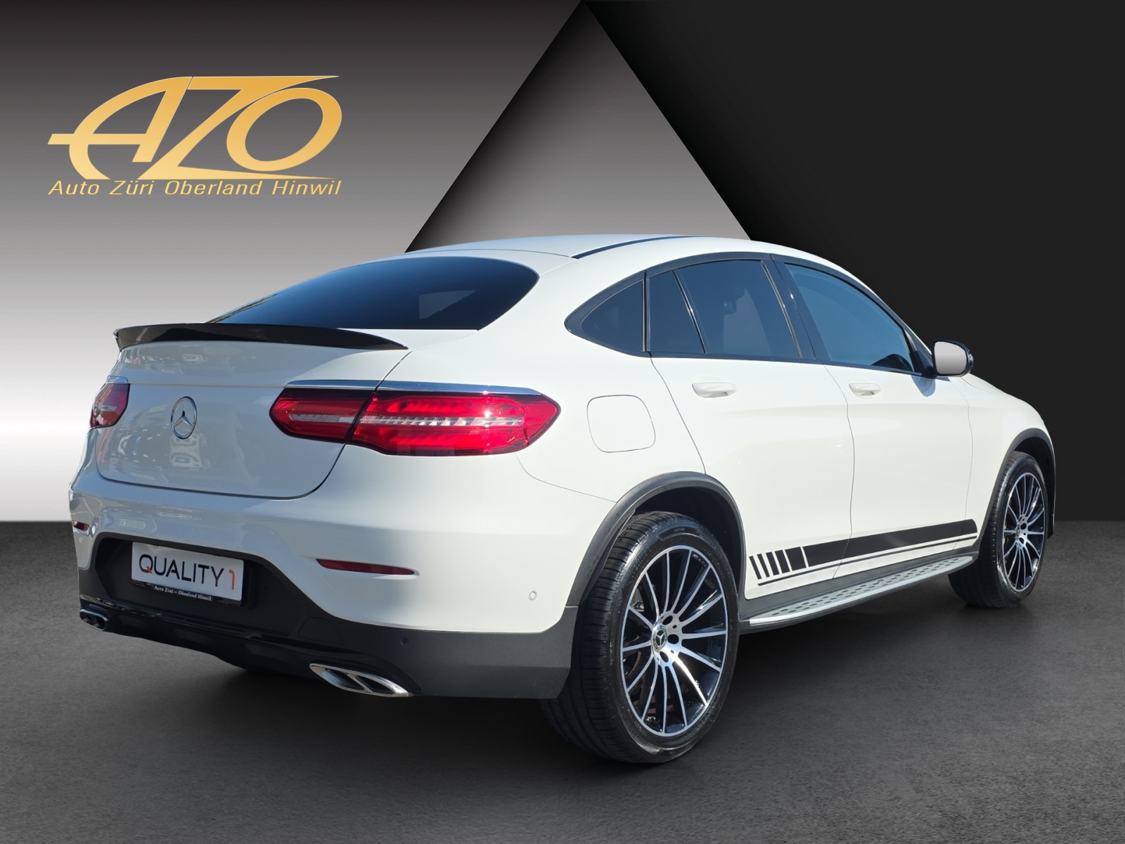 MERCEDES-BENZ GLC Coupé 250 d AMG Line 4Matic 9G-Tronic-showroom-element-2