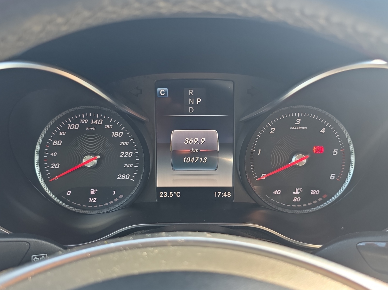 MERCEDES-BENZ GLC Coupé 250 d AMG Line 4Matic 9G-Tronic-image-7