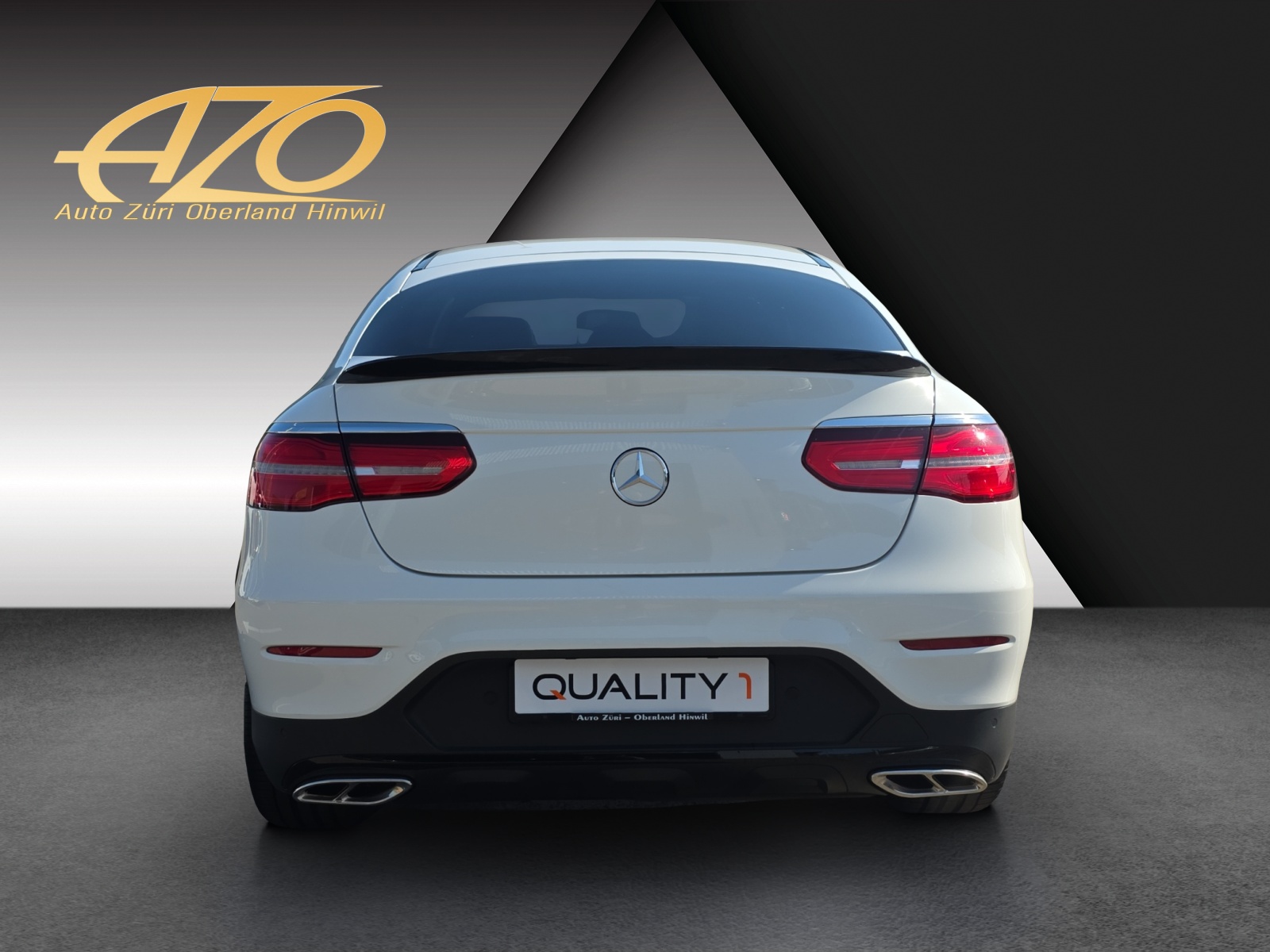 MERCEDES-BENZ GLC Coupé 250 d AMG Line 4Matic 9G-Tronic-showroom-element-3