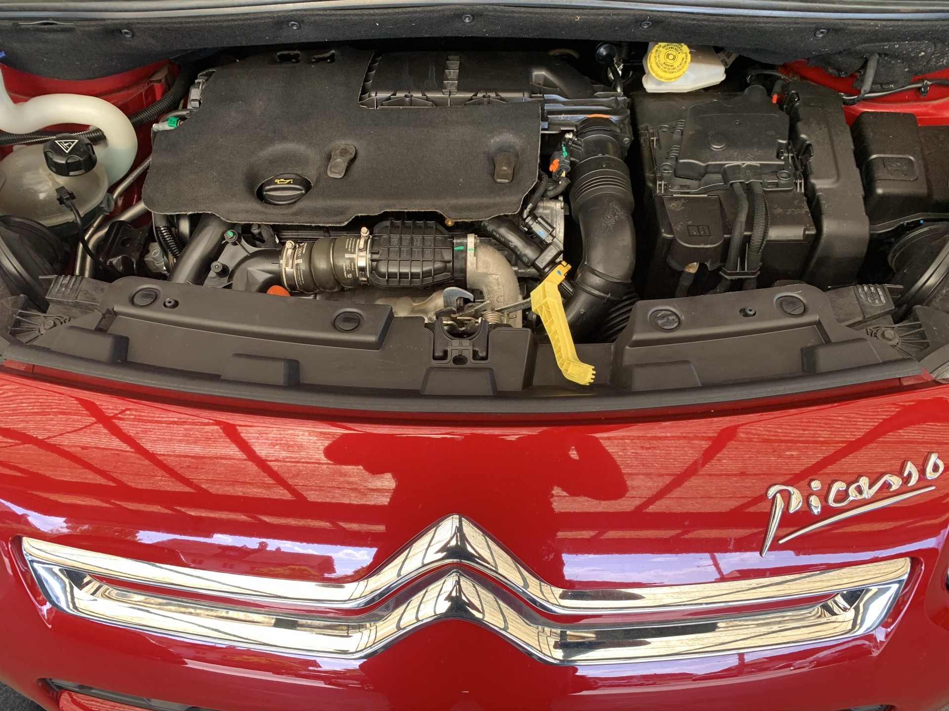 CITROEN C3 Picasso 1.6 HDi 115 Exclusive-image-7
