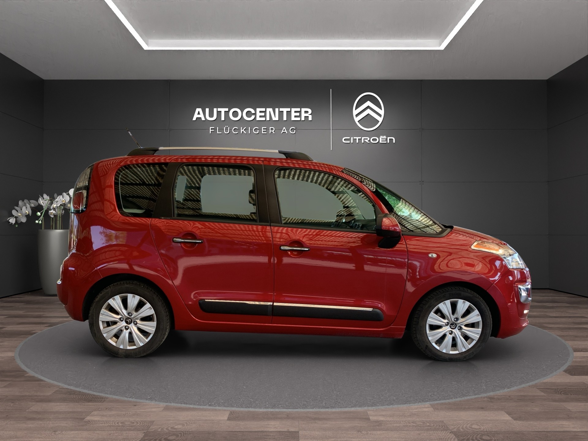 CITROEN C3 Picasso 1.6 HDi 115 Exclusive-image-3