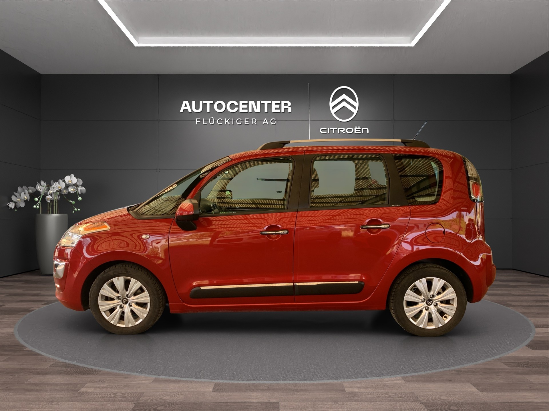 CITROEN C3 Picasso 1.6 HDi 115 Exclusive-image-5