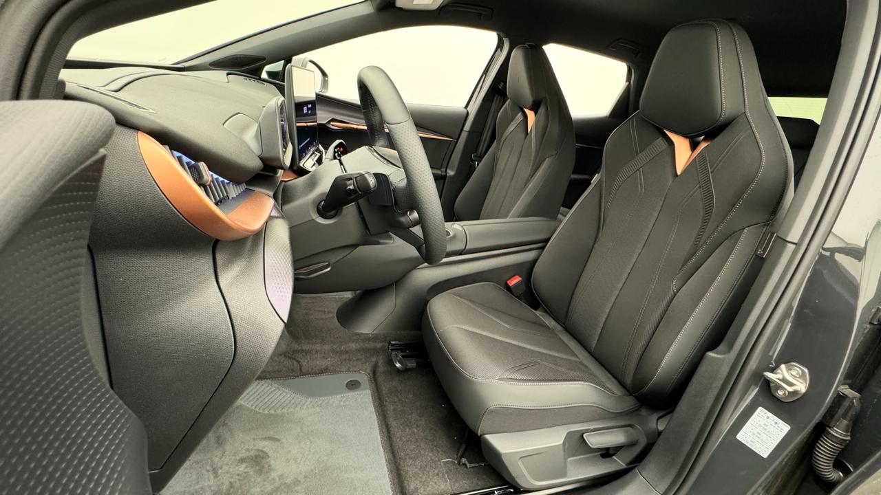CUPRA Tavascan 77 kWh Endurance-image-4