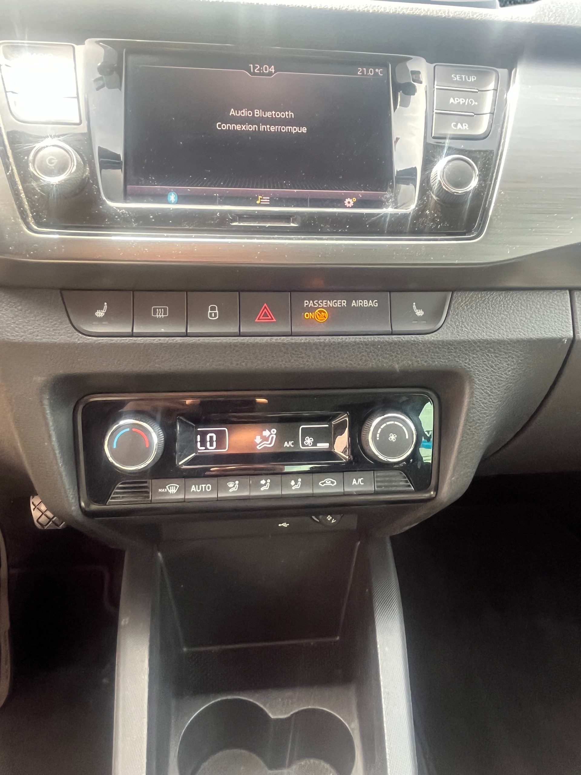 SKODA Fabia Combi 1.0 TSI Style-image-11
