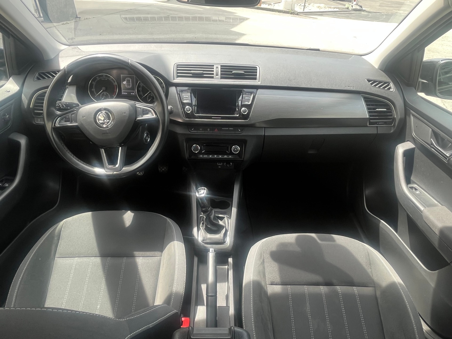 SKODA Fabia Combi 1.0 TSI Style-image-5