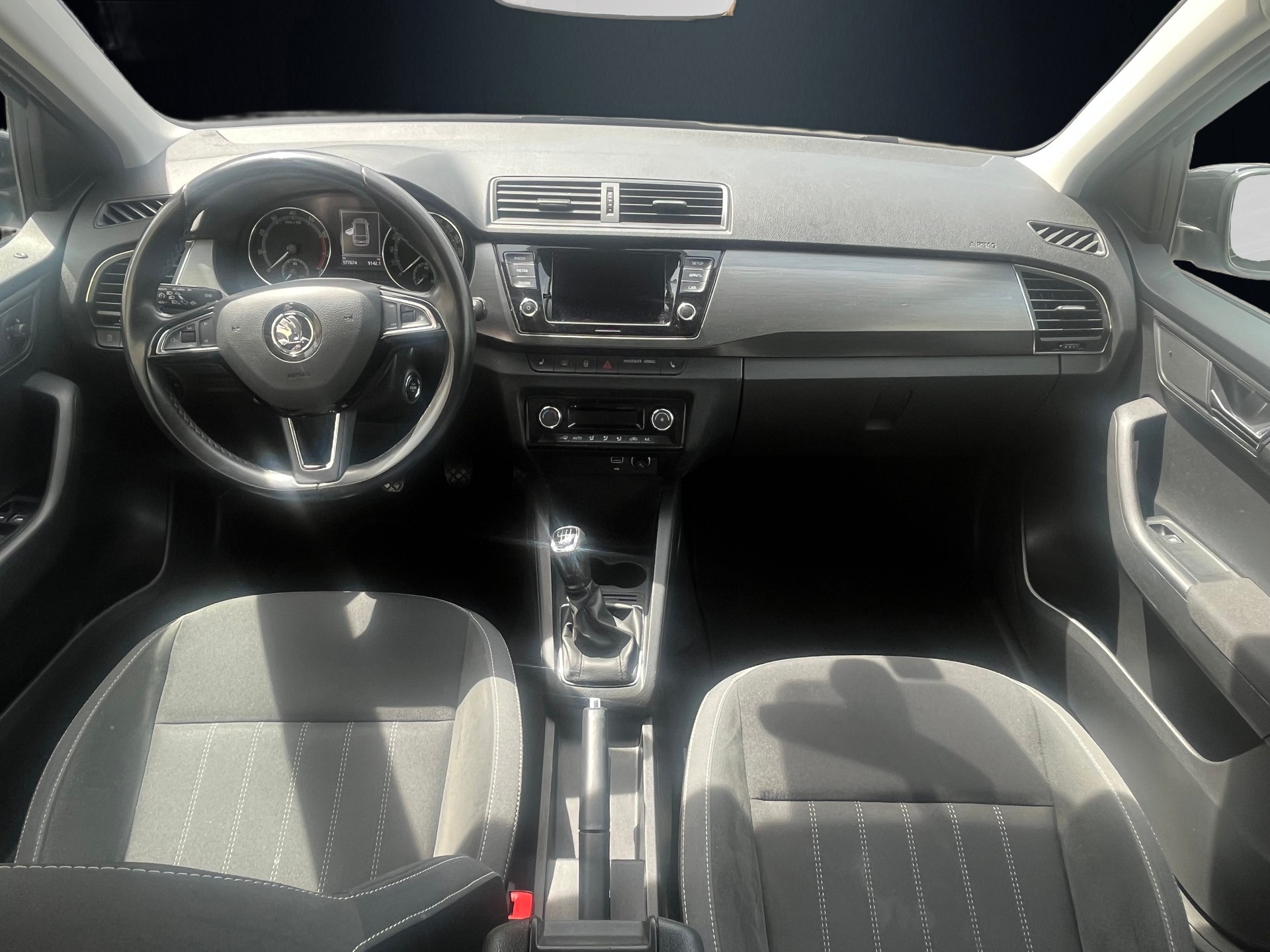 SKODA Fabia Combi 1.0 TSI Style-image-5