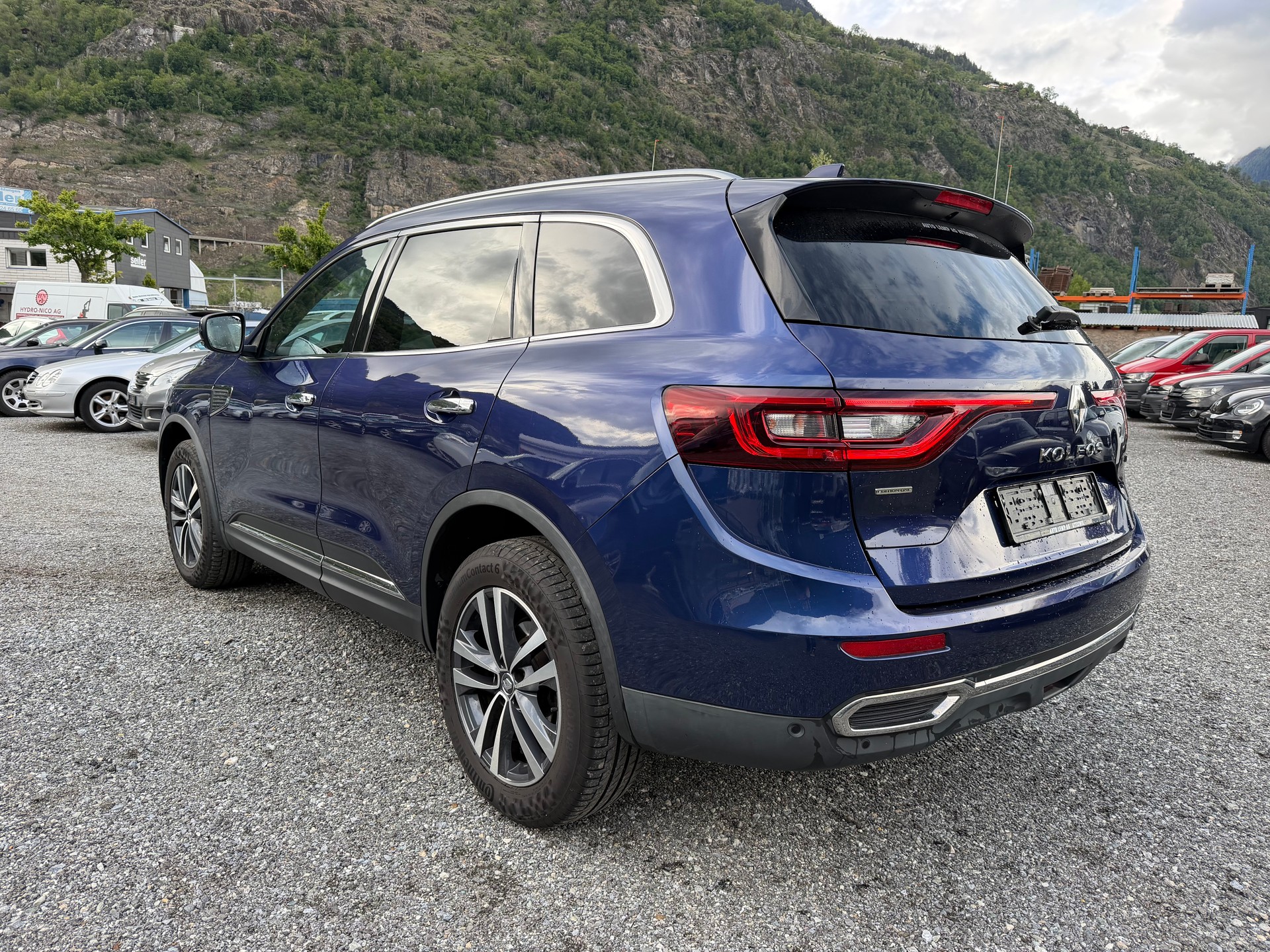 RENAULT Koleos 2.0 dCi Intens 4x4 Xtronic CVT-showroom-element-2