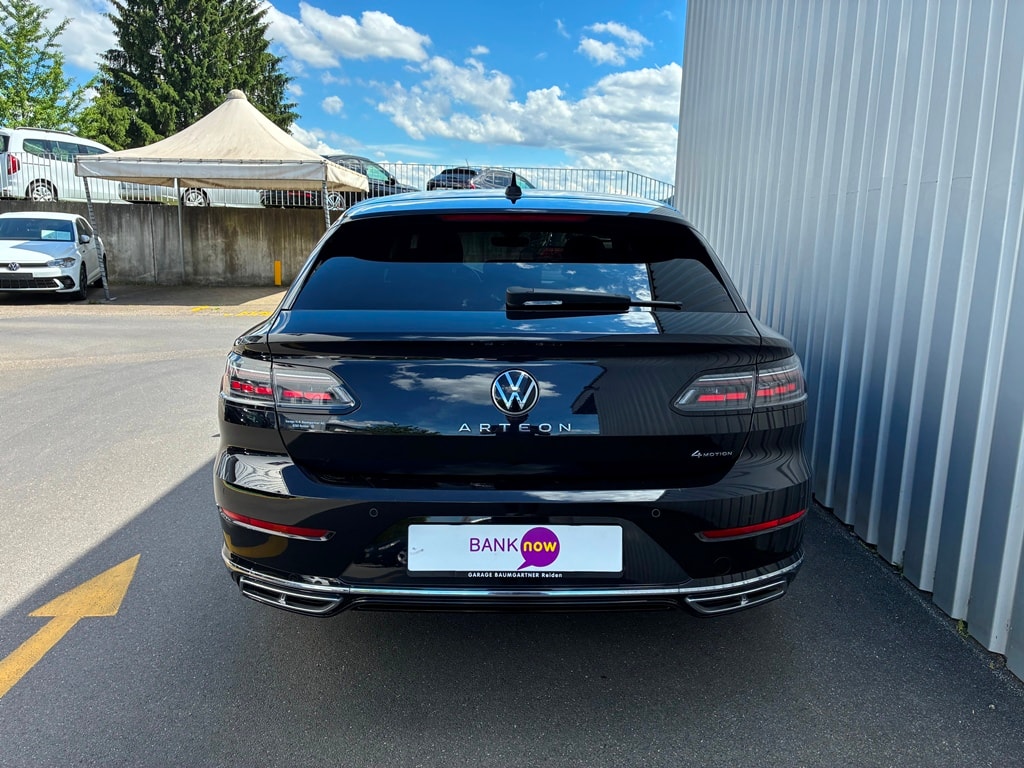 VW Arteon SB 2.0 TSI R-Line 4Motion DSG-image-4