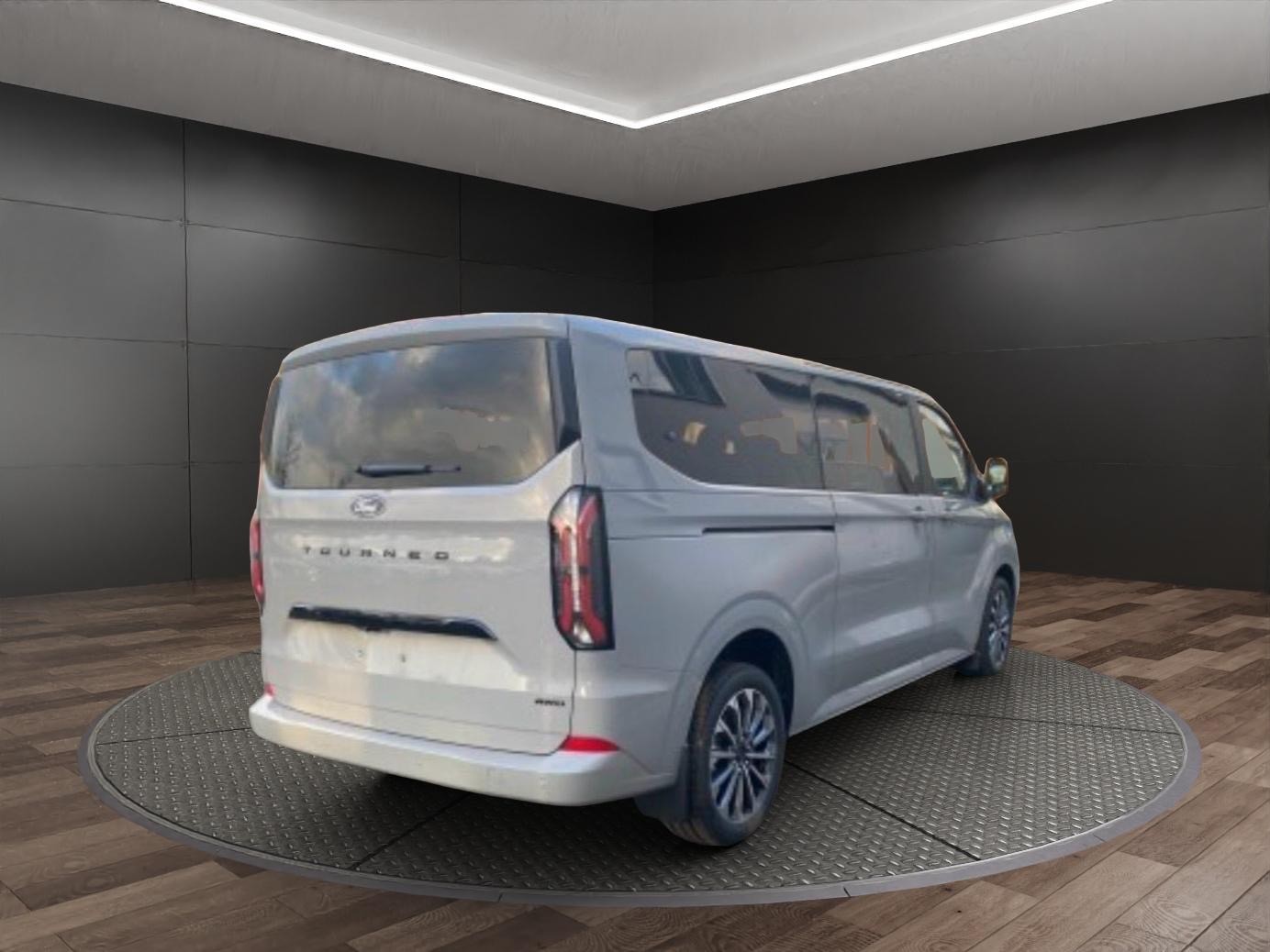 FORD Tourneo Bus 320 L2H1 TitaniumX Automat 4x4-showroom-element-1