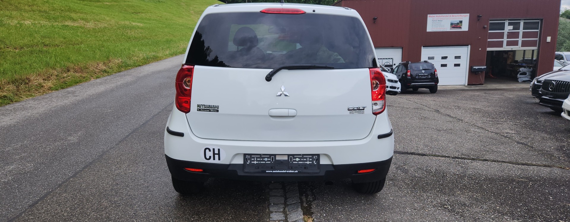 MITSUBISHI Colt 1.3 16V City Star ClearTec-image-4