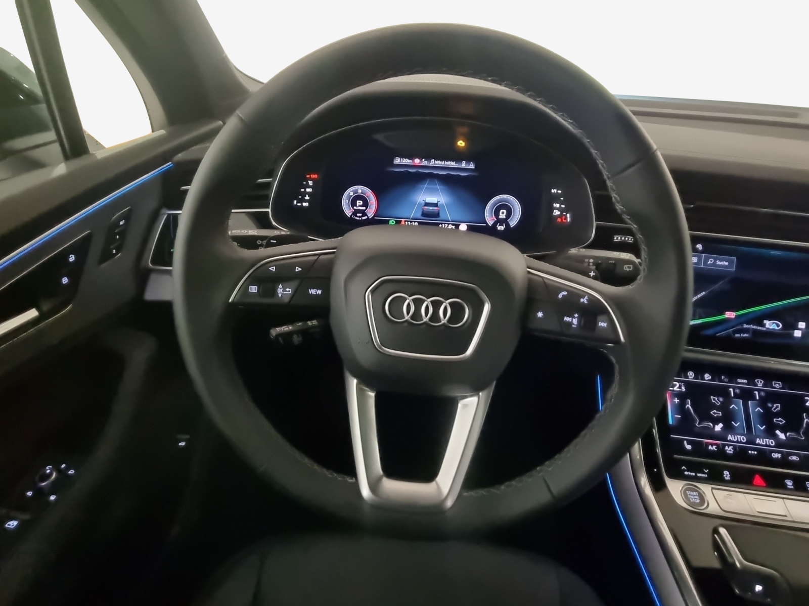 AUDI Q7 SUV S line business TDI quattro 210 kW tiptronic-image-9