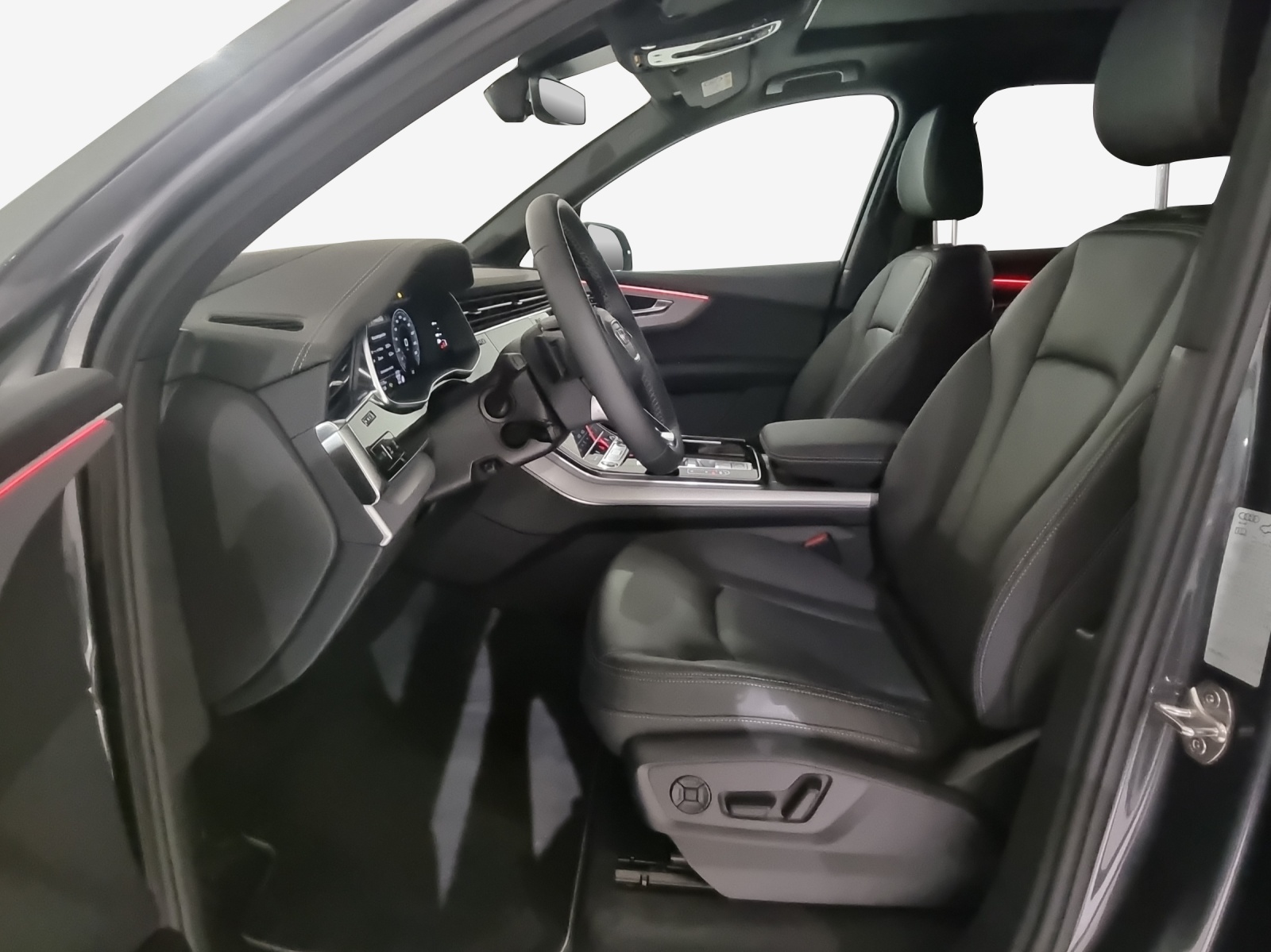 AUDI Q7 SUV S line business TDI quattro 210 kW tiptronic-image-7