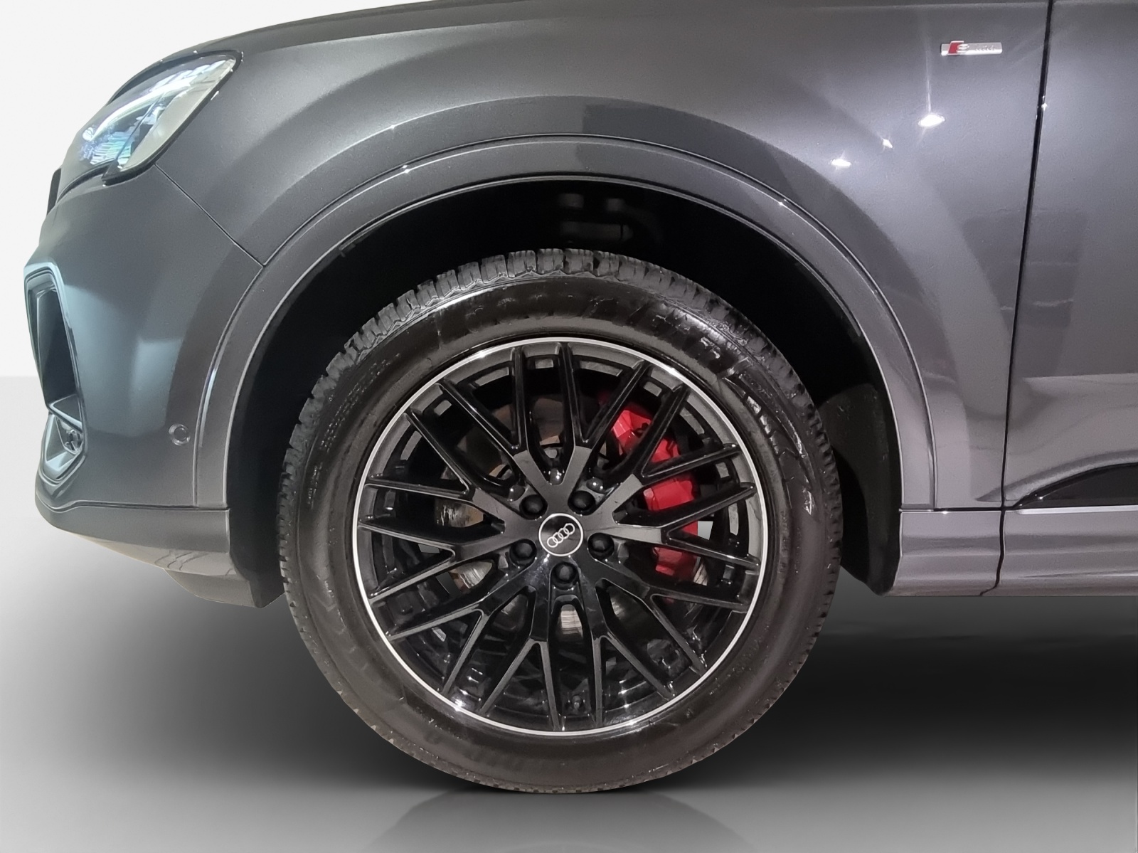 AUDI Q7 SUV S line business TDI quattro 210 kW tiptronic-image-13