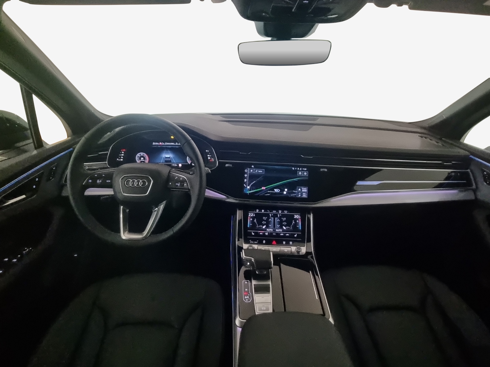 AUDI Q7 SUV S line business TDI quattro 210 kW tiptronic-image-8