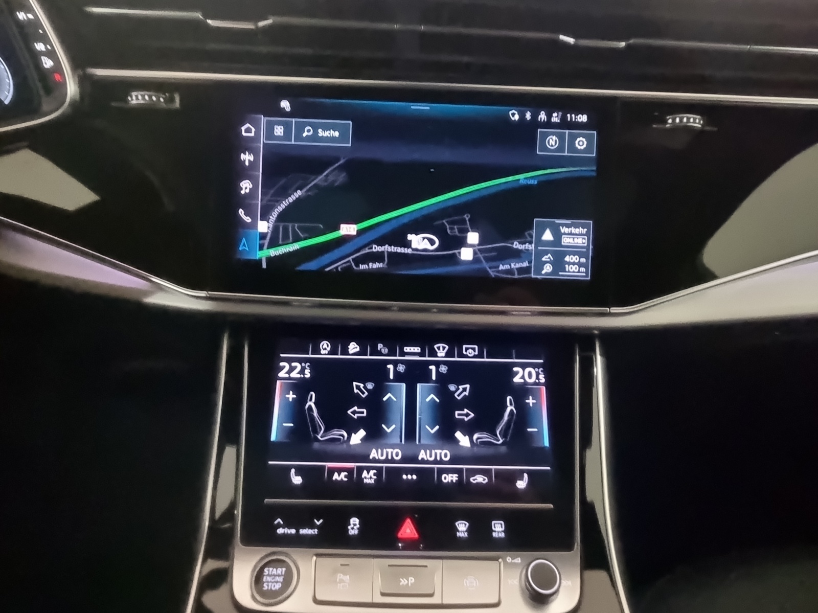 AUDI Q7 SUV S line business TDI quattro 210 kW tiptronic-image-10