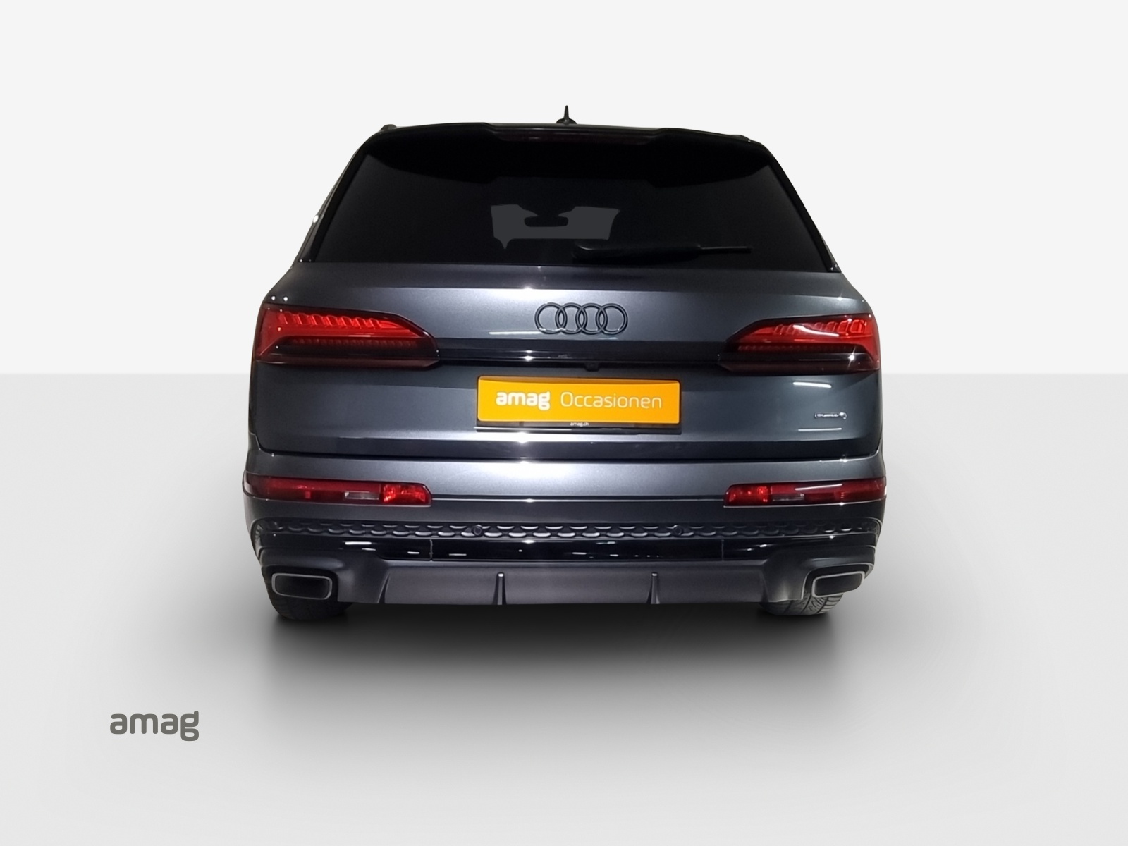 AUDI Q7 SUV S line business TDI quattro 210 kW tiptronic-image-3