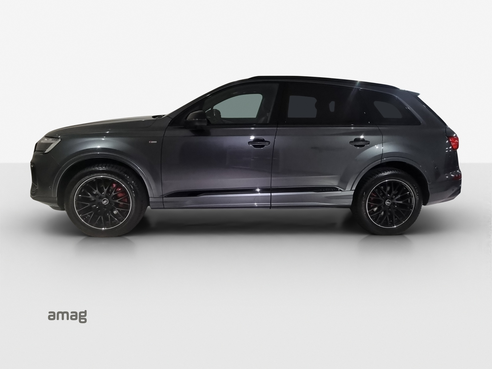 AUDI Q7 SUV S line business TDI quattro 210 kW tiptronic-image-1