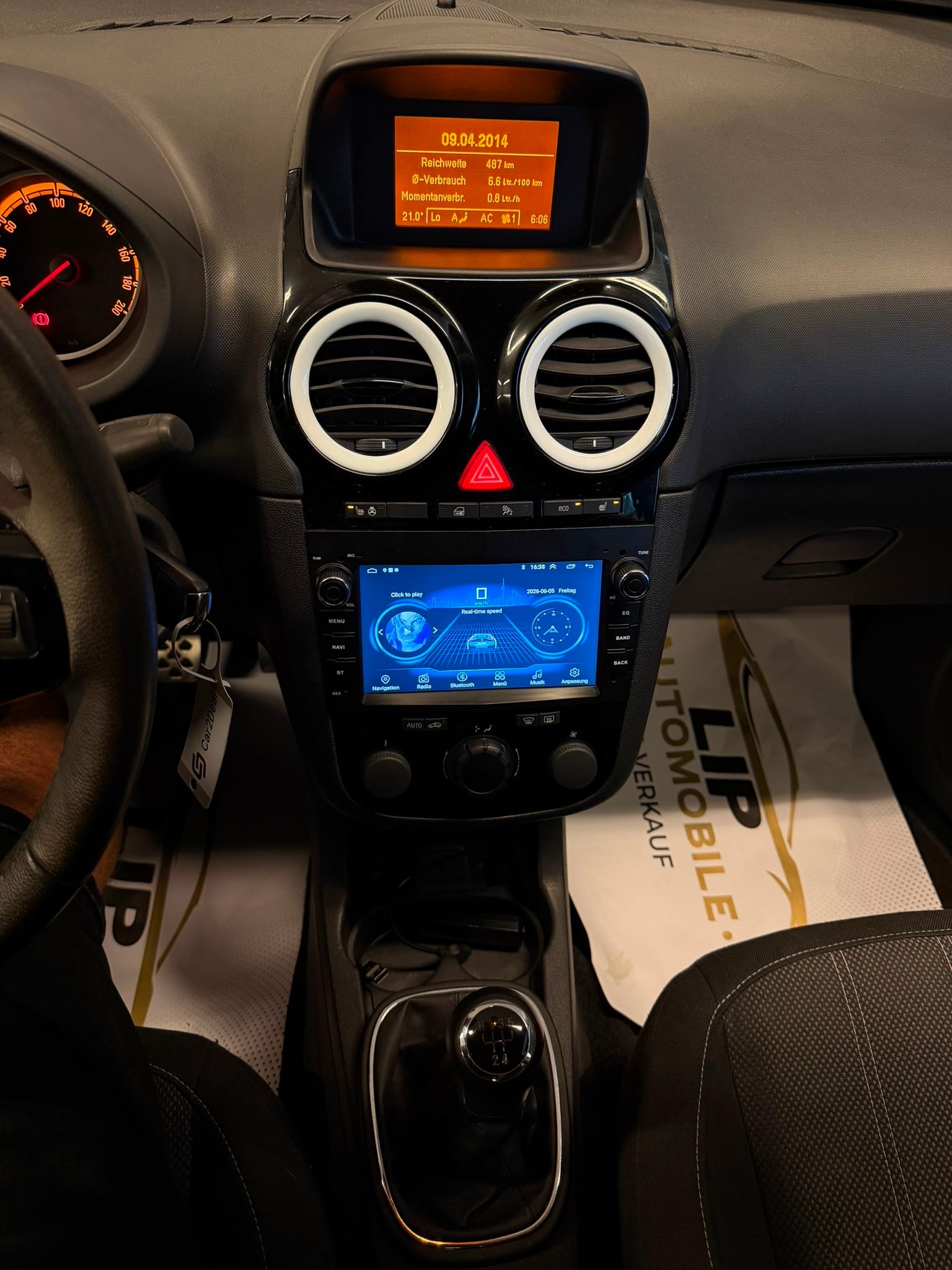 OPEL Corsa 1.4 Turbo Color Edition-image-11