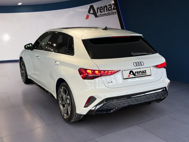 AUDI A3 Sportback TFSI e 200 kW S line Attraction S tronic-showroom-element-2