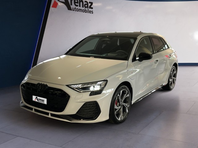 AUDI A3 Sportback TFSI e 200 kW S line Attraction S tronic