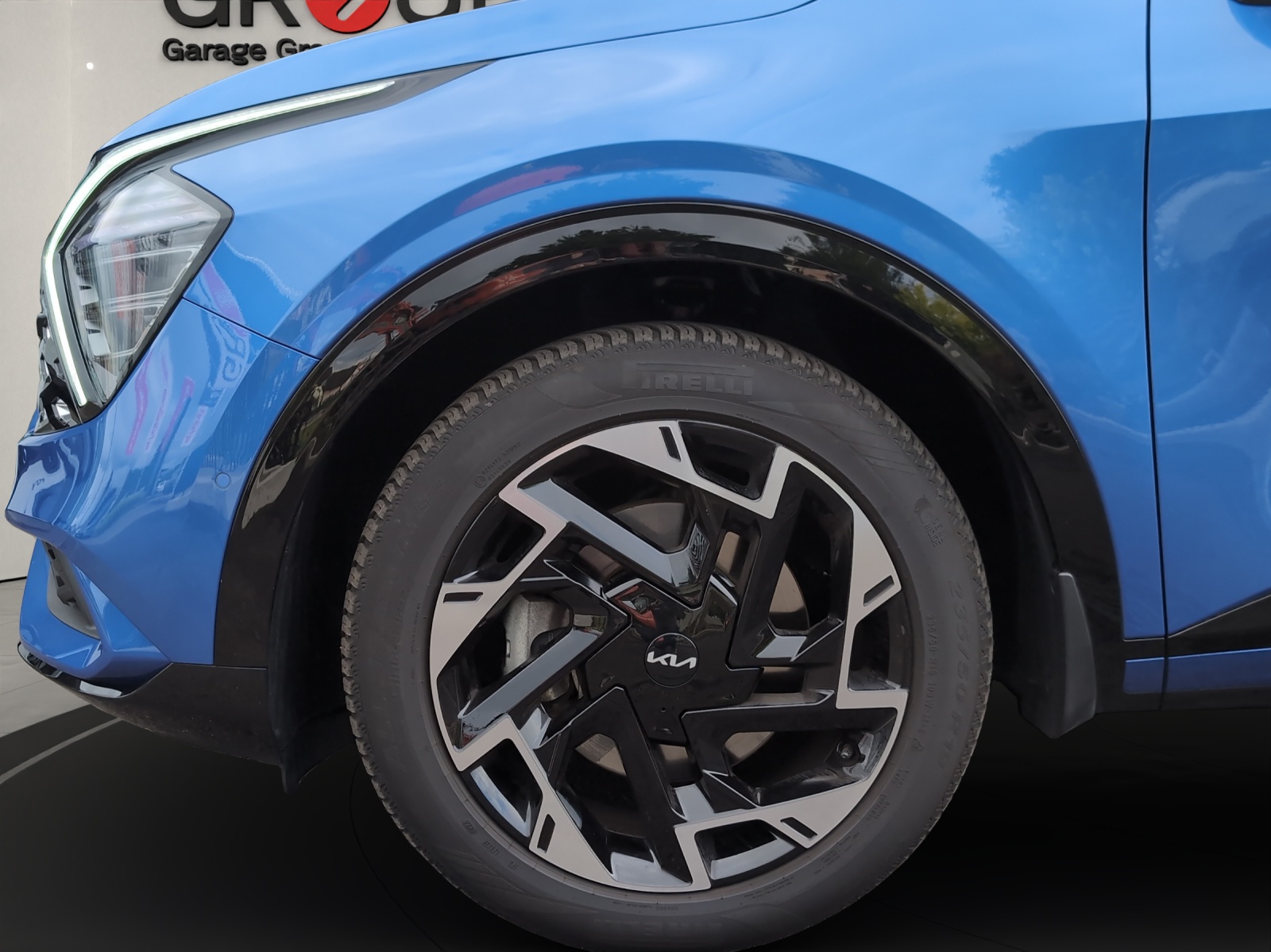 KIA Sportage 1.6 T-GDi PHEV GT-Line-image-18