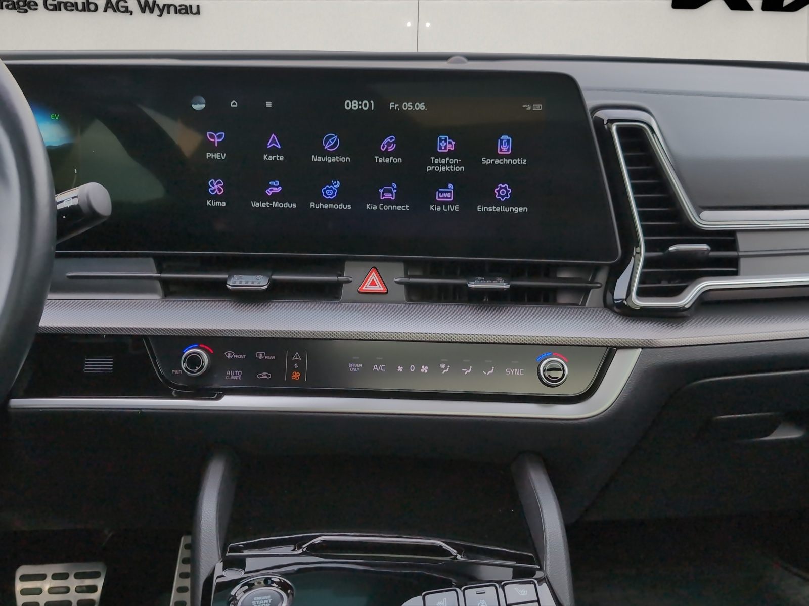 KIA Sportage 1.6 T-GDi PHEV GT-Line-image-12