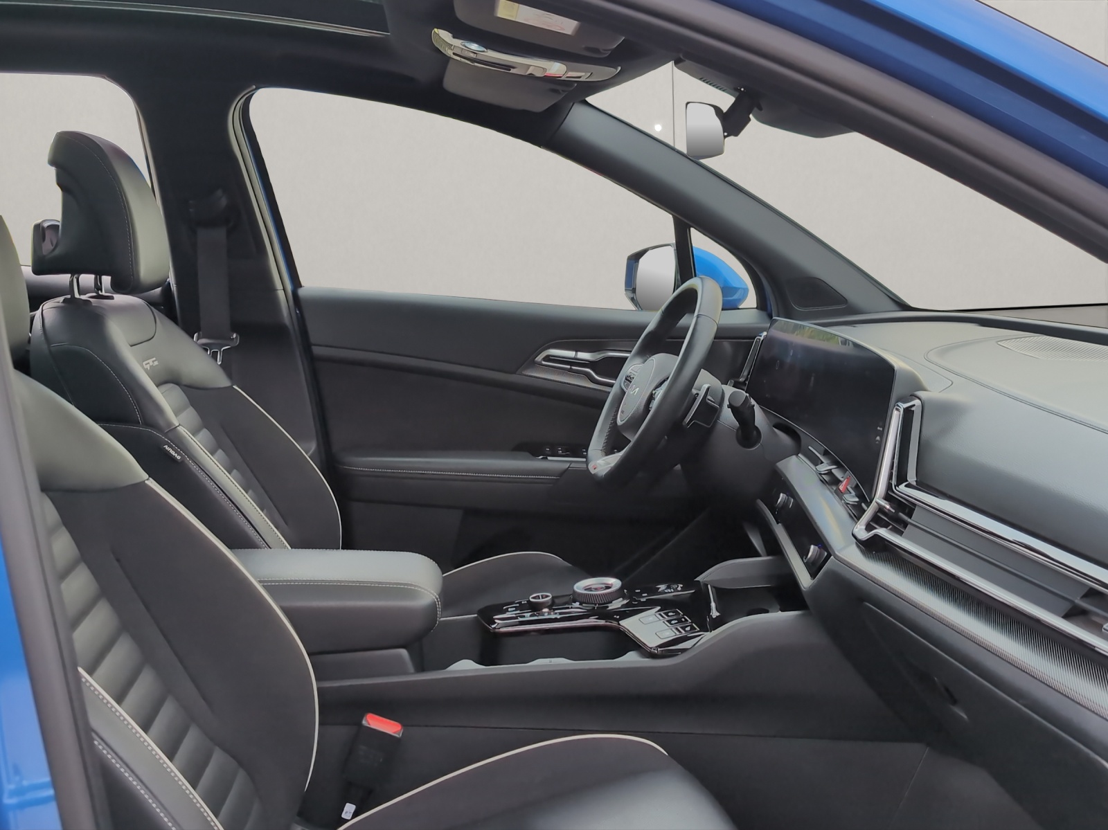 KIA Sportage 1.6 T-GDi PHEV GT-Line-image-13