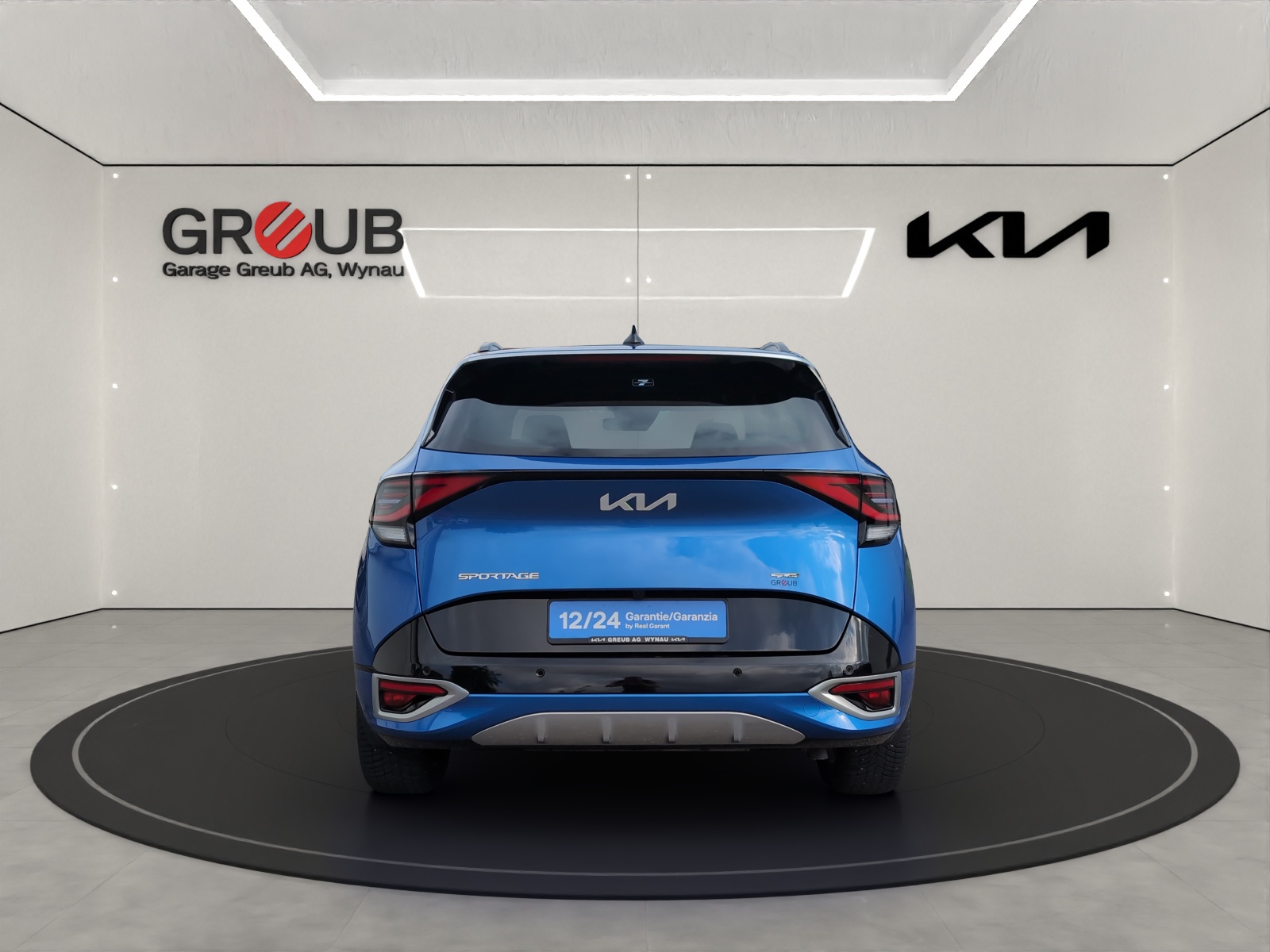 KIA Sportage 1.6 T-GDi PHEV GT-Line-image-5
